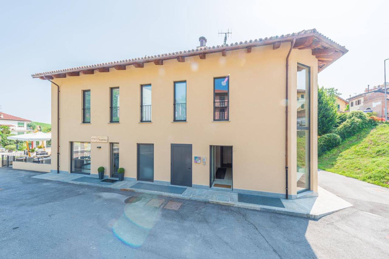Casa Colbert, Barolo公寓 外观 照片