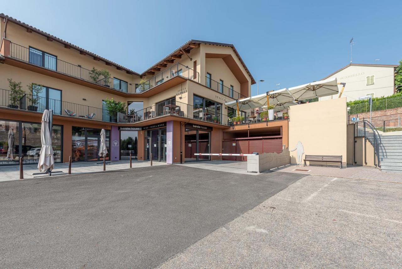 Casa Colbert, Barolo公寓 外观 照片
